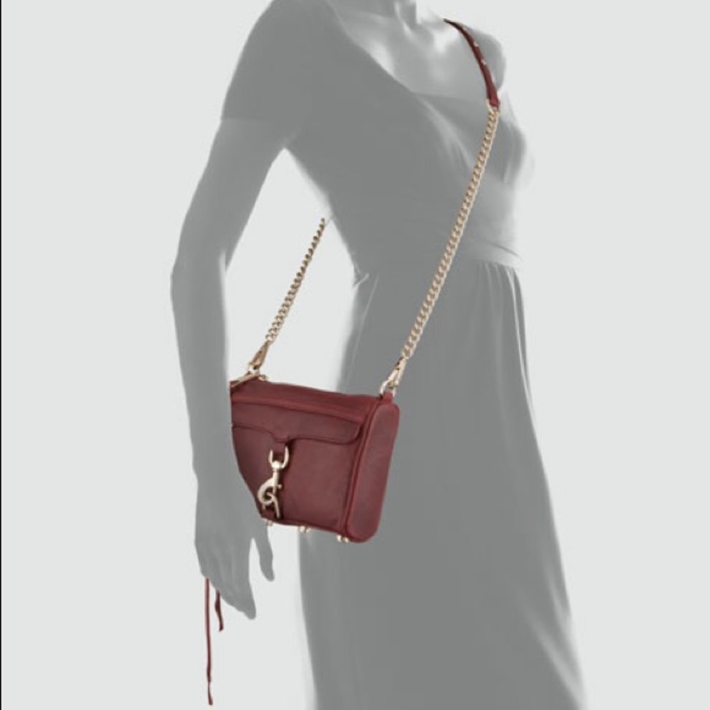 Rebecca Minkoff Mac crossbody